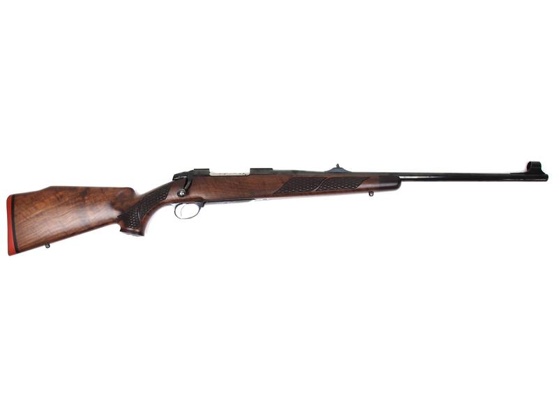 Buy 6.5X55 Sako 75 Deluxe Blued Wood in NZ New Zealand.