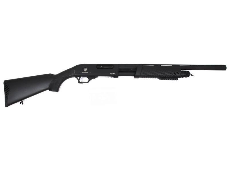 Buy 20ga Ranger Arms Dynamo Blued Synthetic 20" Interchoke in NZ New Zealand.