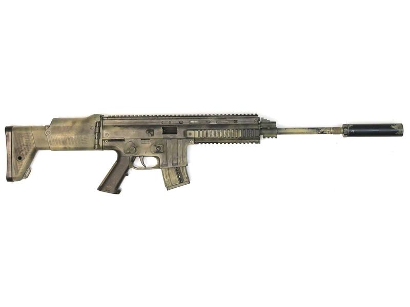 Buy 22 ISSC MK22 Blued Synthetic in NZ New Zealand.