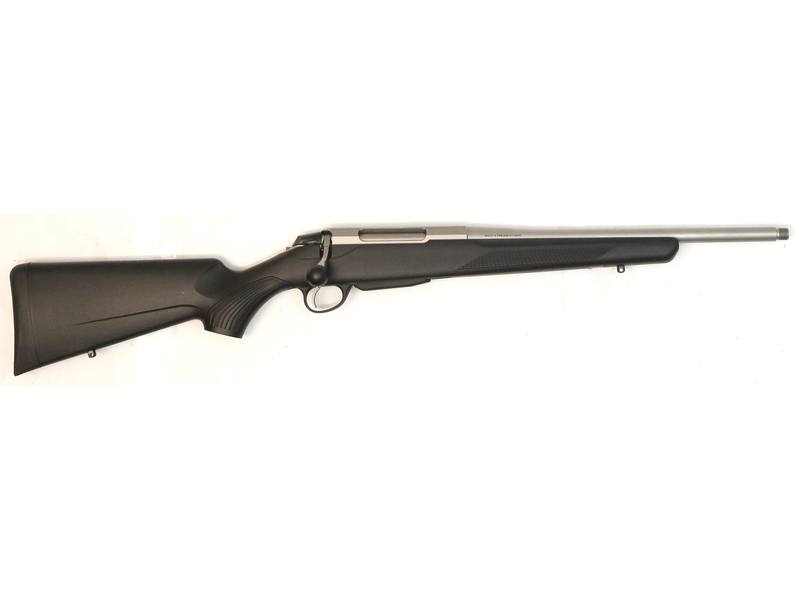 Buy 308 Tikka T3X Elite Stainless Synthetic BSH 2 Threaded 16" in NZ New Zealand.