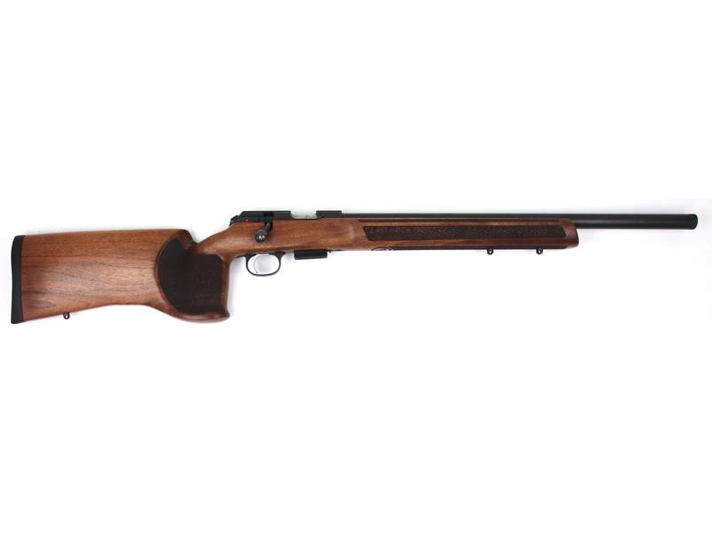 Buy 17hmr CZ MTR Blued Wood in NZ New Zealand.