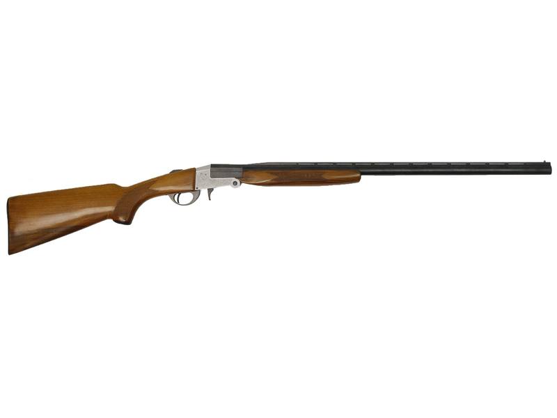 Buy 12ga Stirling Single Shot Blued Wood 28"/ 26" in NZ New Zealand.