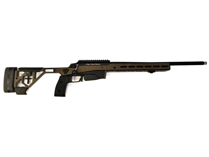 Buy 6.5 Creedmoor Tikka T3X Ace Game Cerakote 20" in NZ New Zealand.