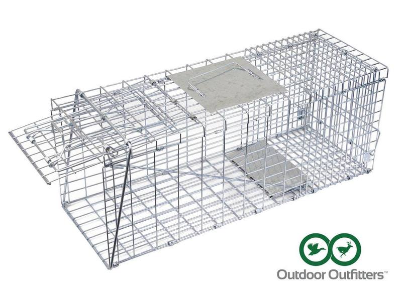 Buy Outdoor Outfitters Possum Trap Cage in NZ New Zealand.