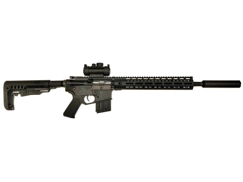 Buy 22 Hammerli Tactical R1 Redot with Silencer in NZ New Zealand.