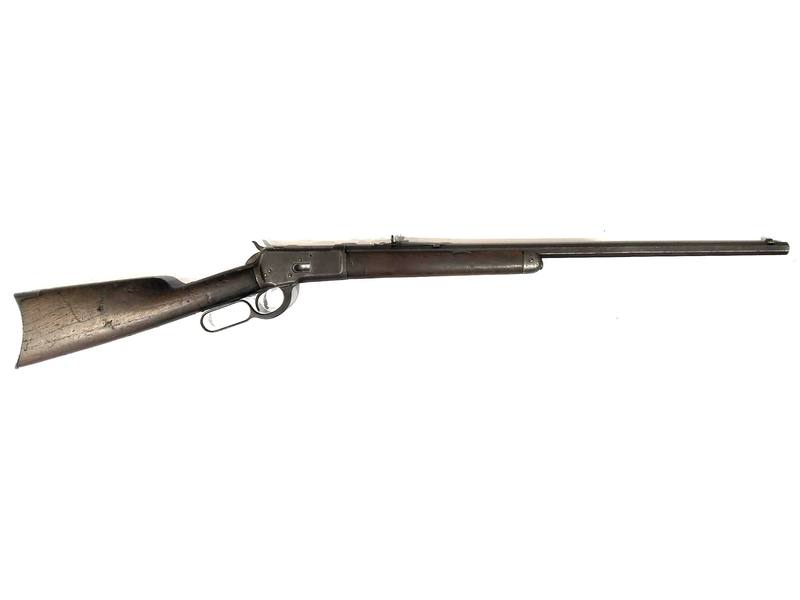 Buy 38-40 Winchester 1892 Carbine Blued Wood 24" in NZ New Zealand.