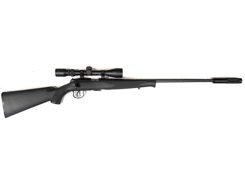Buy 22 Outdoor Arms JW15 Blued Synthetic 20" in NZ New Zealand.