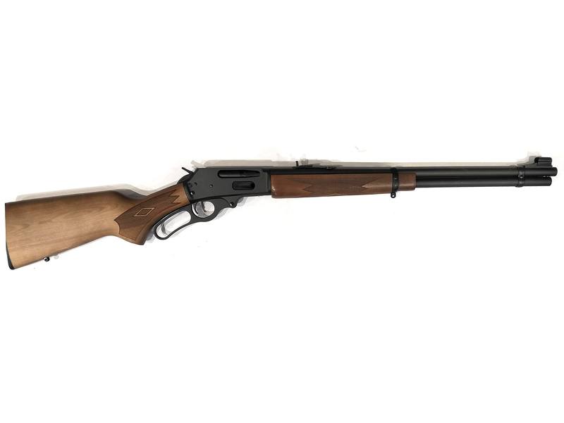 Buy 30-30 Marlin 336W Blued Wood 20" in NZ New Zealand.