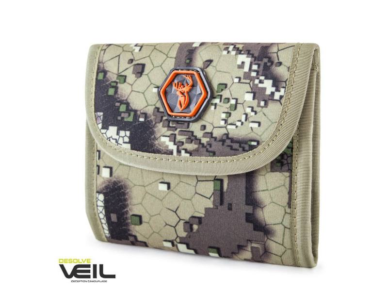 Buy Hunters Element Ballistic Ammo Wallet - Veil Camo in NZ New Zealand.