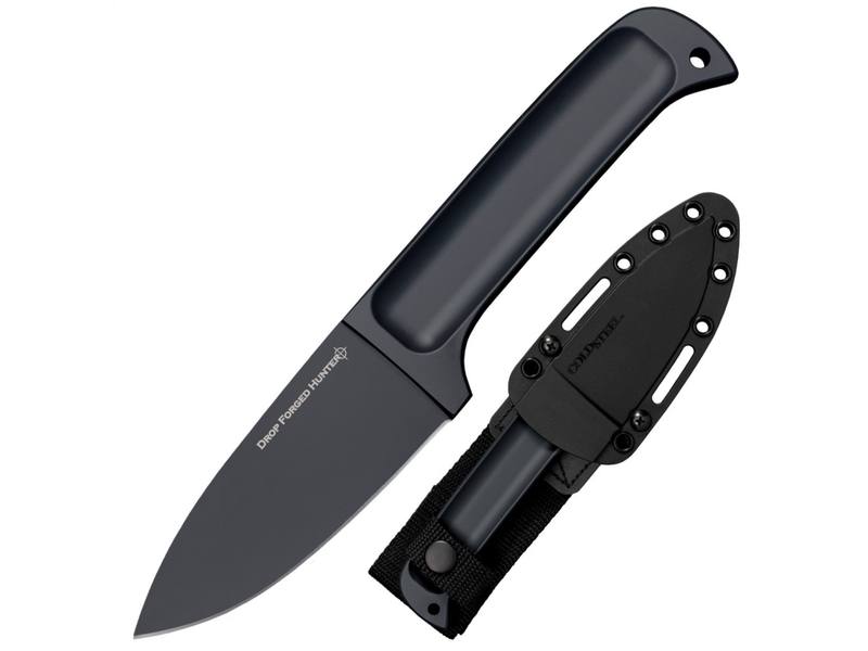 Buy Cold Steel Drop Forged Hunter Knife: 4" in NZ New Zealand.