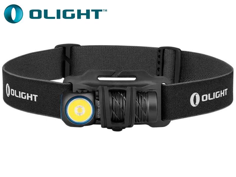 Buy Olight Perun 2 Mini Rechargeable Torch/Headlamp 1100 Lumens Black in NZ New Zealand.