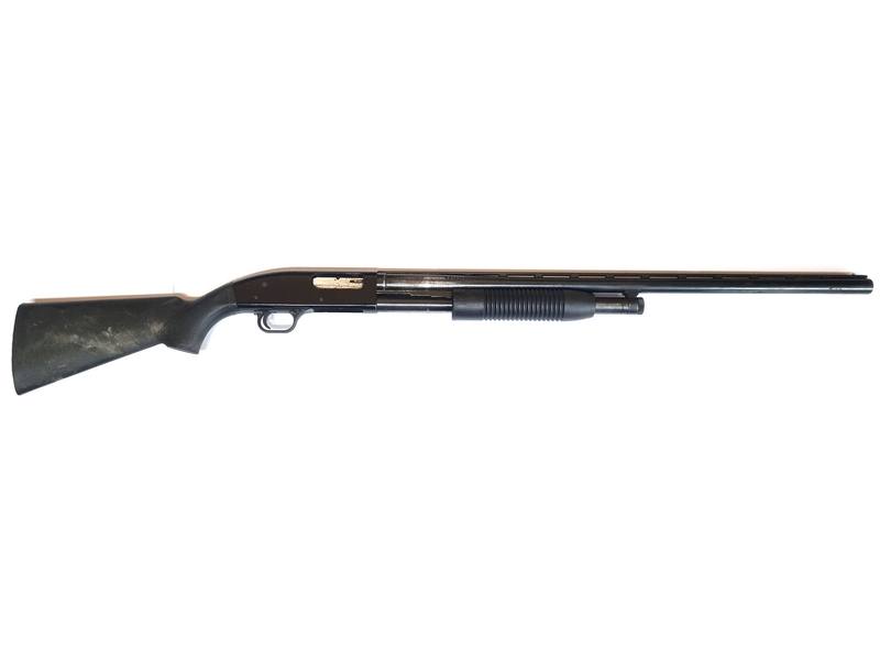 Buy 12ga Maverick 88 Blued Synthetic 28" 1/2 Choke in NZ New Zealand.