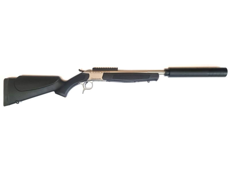 Buy 308 Bergara BA13TD Stainless Synthetic 20" Threaded in NZ New Zealand.