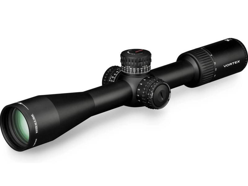 Buy Secondhand Vortex Viper PST G2 3-15X44 SFP EBR4 MOA in NZ New Zealand.