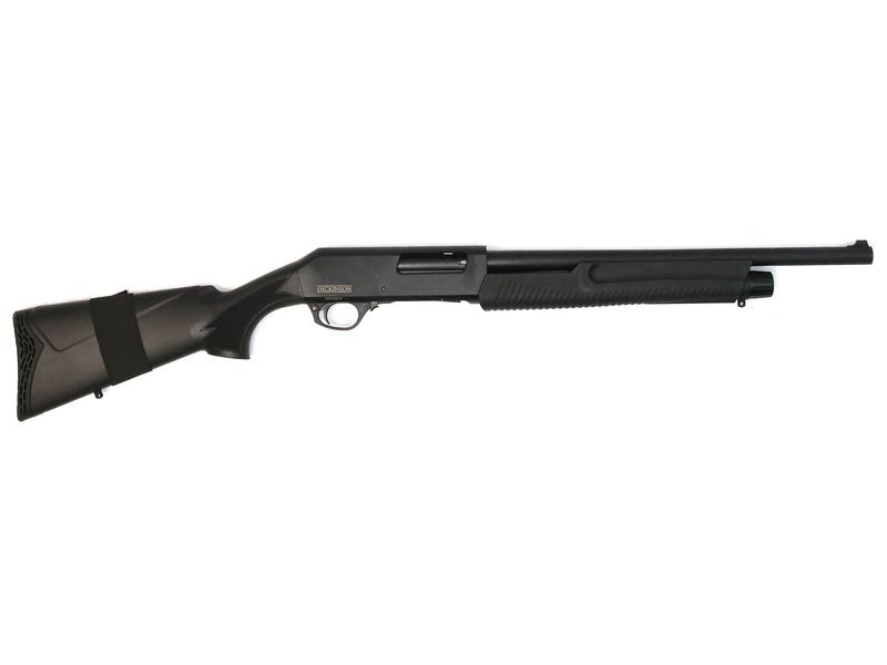 Buy 12ga Dickinson XX3 18.5" Bead 5+1 in NZ New Zealand.