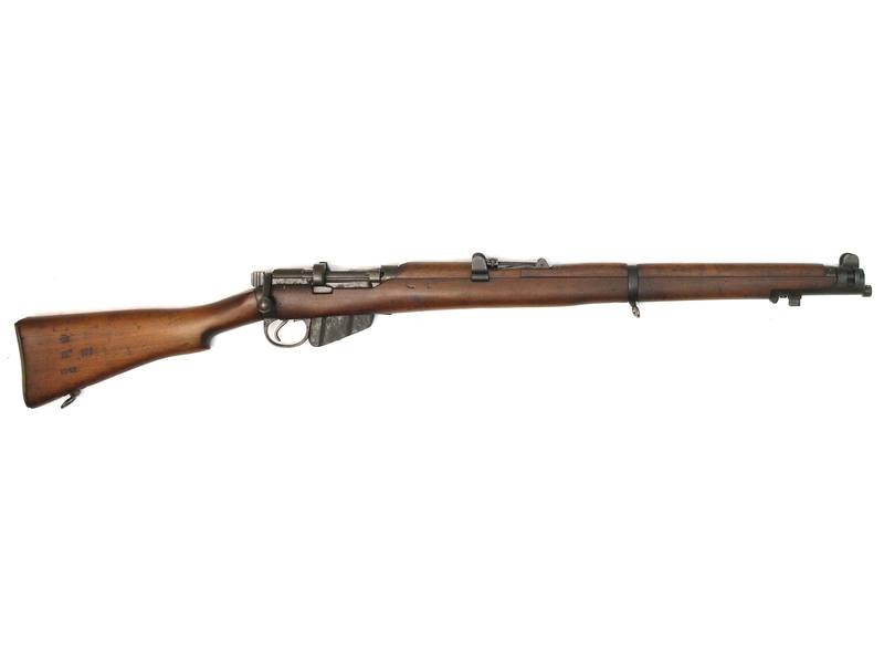 Buy 303 Lithgow No1 MK3 Blued Wood in NZ New Zealand.