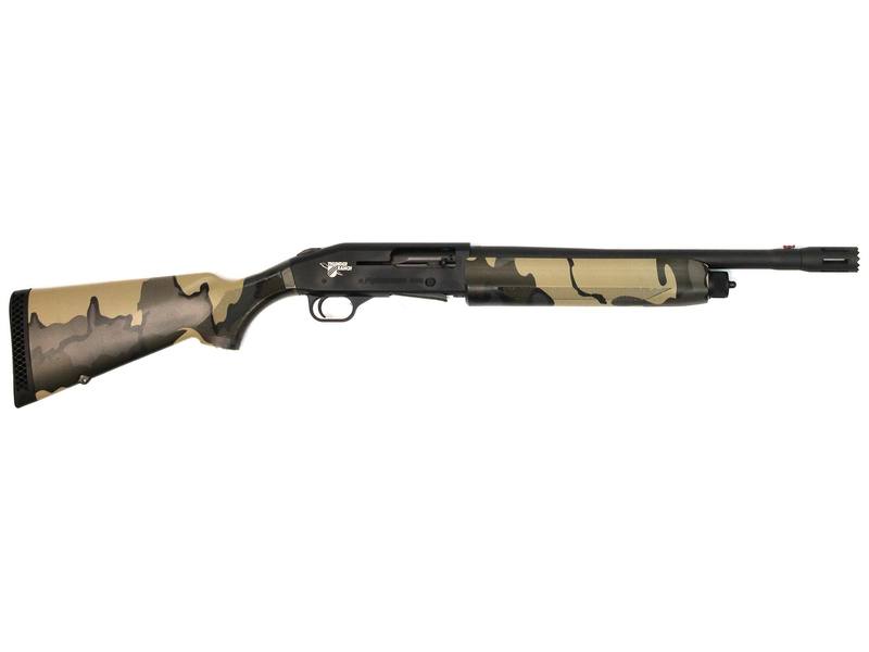 Buy 12ga Mossberg 930 Thunder Ranch Camo 16" in NZ New Zealand.