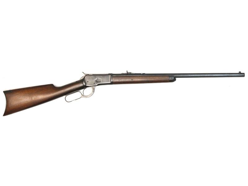 Buy 25-20 Winchester 1892 Octagon Barrel 23" in NZ New Zealand.