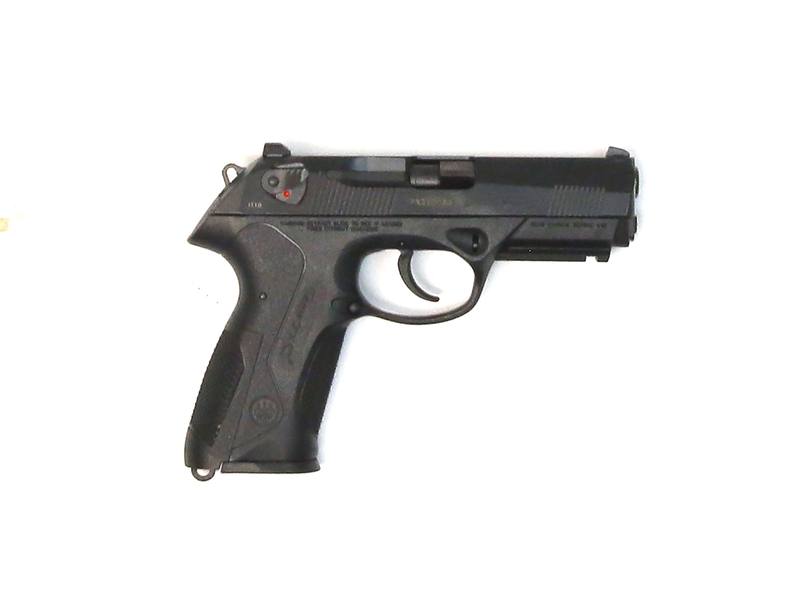 Buy 9mm Beretta PX4 Storm in NZ New Zealand.