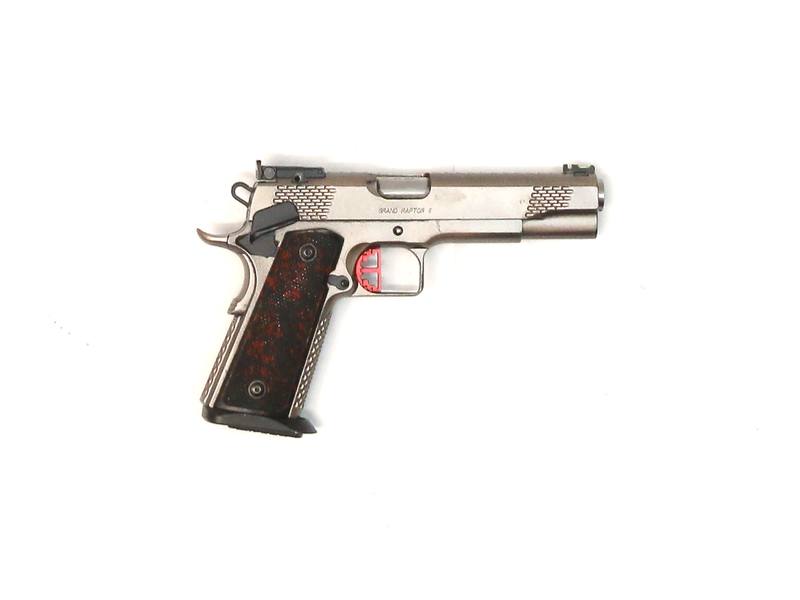 Buy 45 ACP Kimber 1911 GR Raptor 2 Custom in NZ New Zealand.
