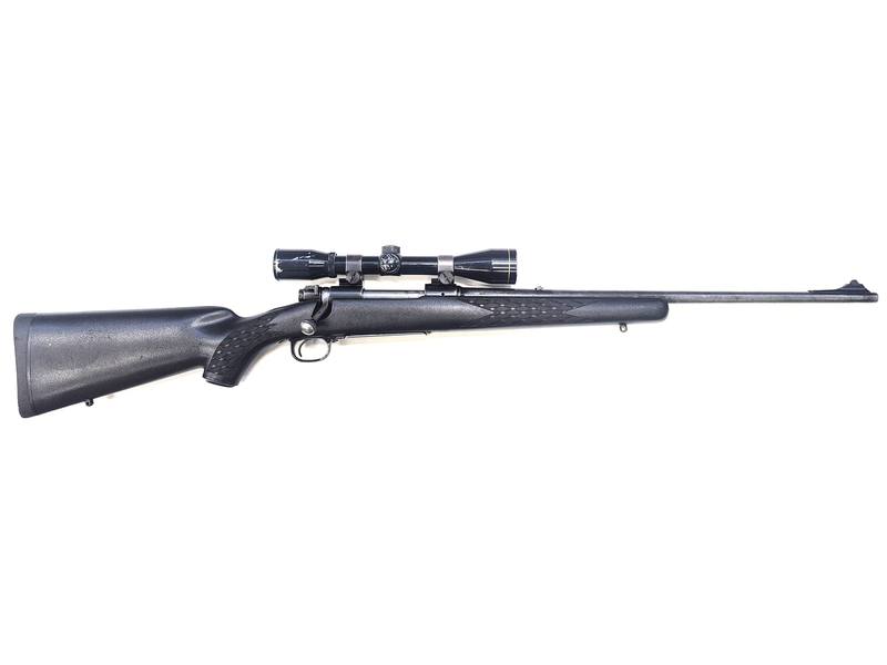Buy 270 Winchester Model 70 XTR Blued Synthetic with Scope in NZ New Zealand.