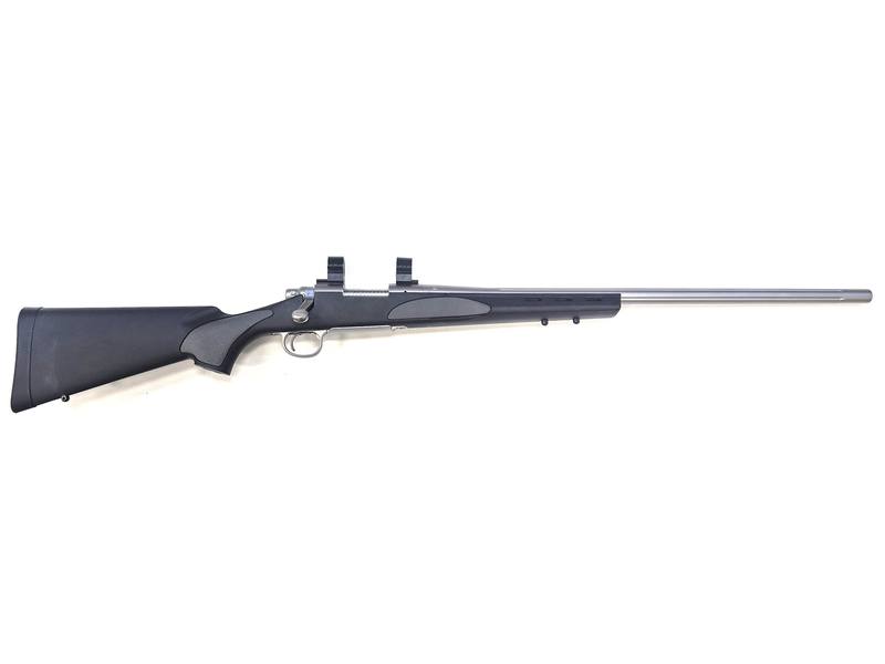 Buy 223 Remington 700 SPS Stainless Synthetic Heavy Barrel in NZ New Zealand.