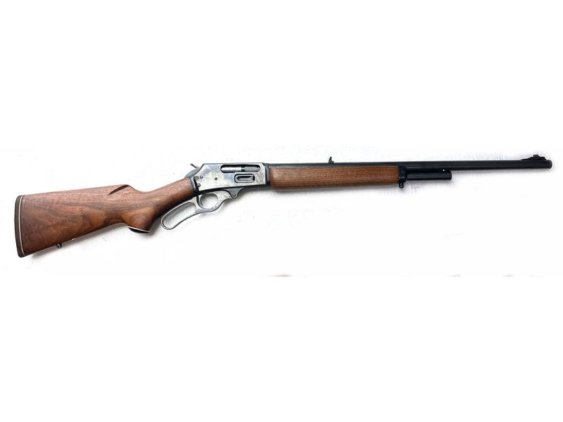 Buy 45-70 Marlin 1895SS Blued Wood in NZ New Zealand.