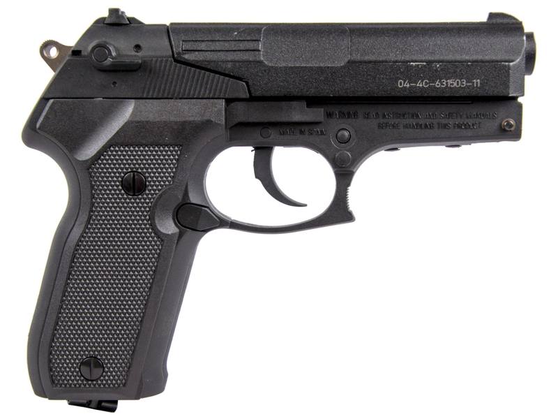 Buy Second Hand Gamo .177 Pistol PT80 CO2 in NZ New Zealand.