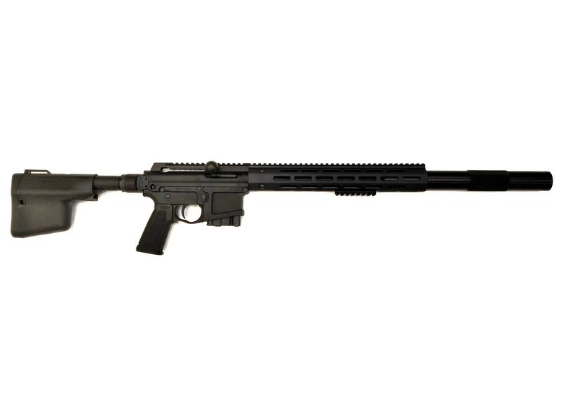 Buy 223 Troy Defense Sport Blued Synthetic 16" with Silencer in NZ New Zealand.