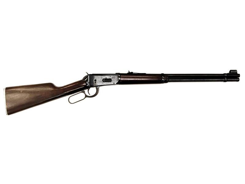Buy 30-30 Winchester Model 94 Blued Wood 20" in NZ New Zealand.