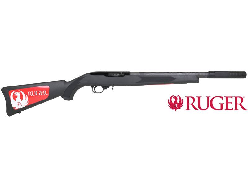 Buy 22 Ruger 10/22 Carbon/Synthetic Ranger Barrel 13" Threaded in NZ New Zealand.