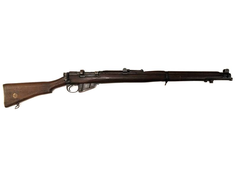 Buy 303 Enfield No1 MKIII 1918 25" in NZ New Zealand.