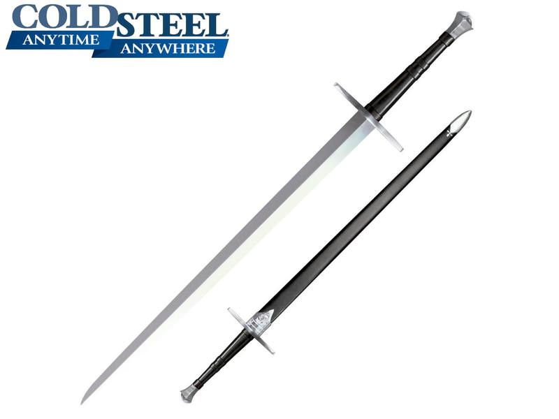 Buy Cold Steel Hand-and-a-Half 33.5" Sword in NZ New Zealand.