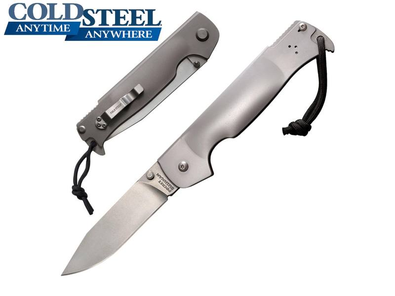 Buy Cold Steel Knife Pocket Bushman 4.5" in NZ New Zealand.