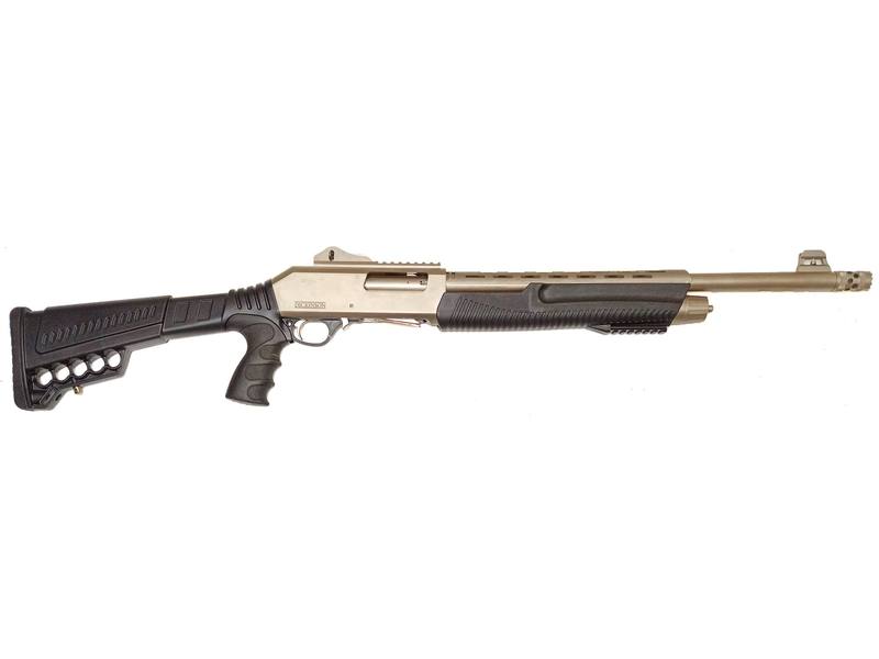 Buy 12ga Dickinson XX3 Stainless Synthetic 20" in NZ New Zealand.