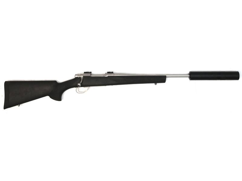 Buy 7mm08 Howa 1500 with Ghost Silencer in NZ New Zealand.