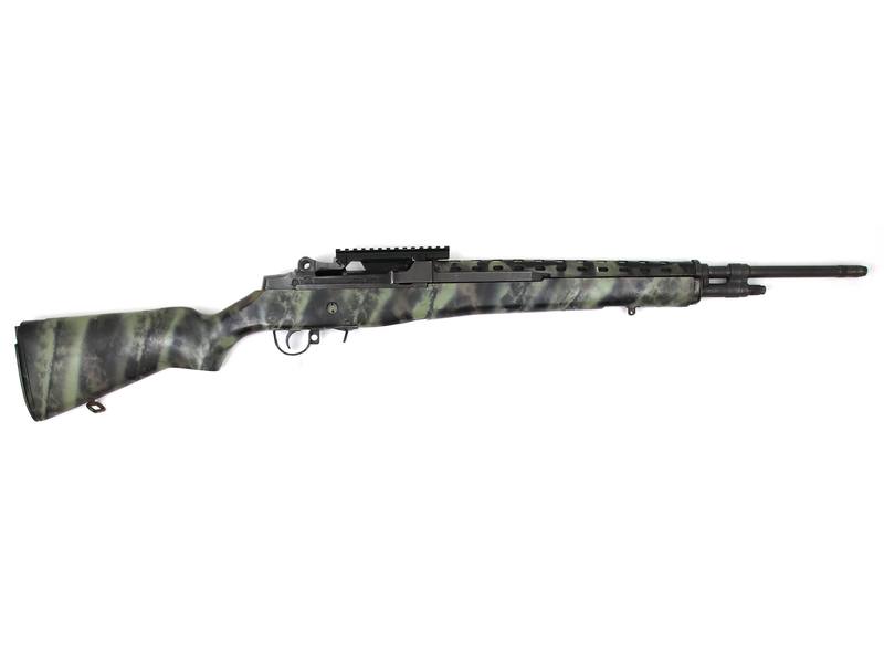 Buy 308 Norinco M305 Blued Camo (Parts Gun) in NZ New Zealand.