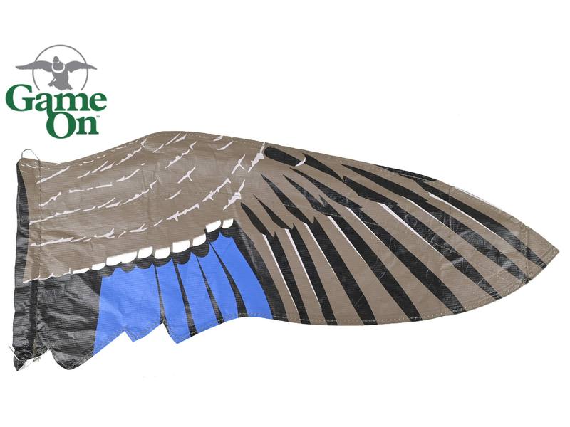 Buy Game On Replacement Landing Flapping Mallard Wings in NZ New Zealand.