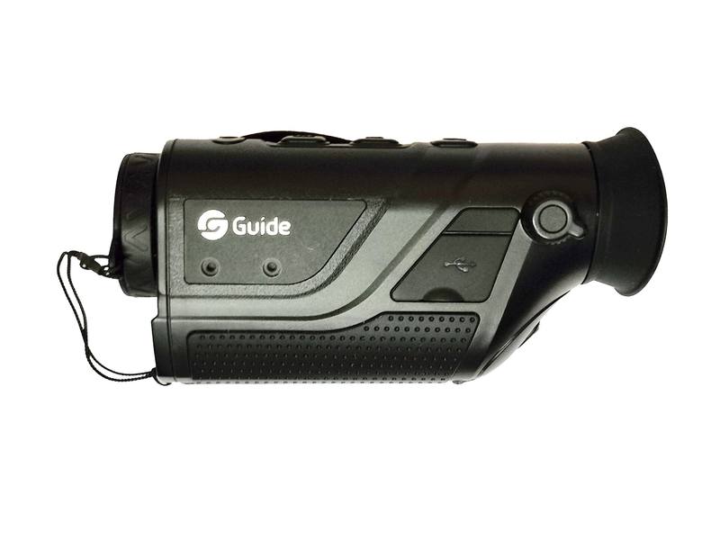 Buy Second Hand Guide TD211 Thermal Handhelds 10mm 256X192 in NZ New Zealand.