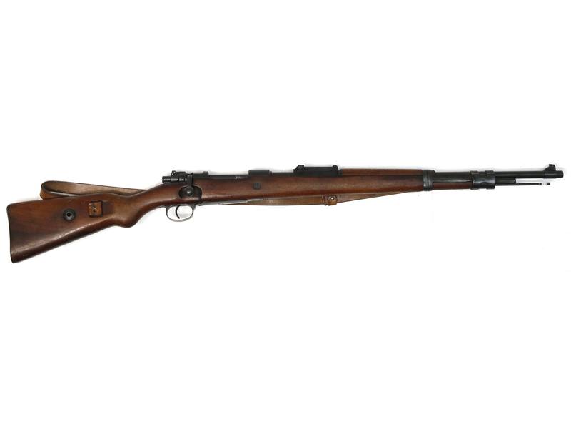 Buy 8x57 Mauser K98 in NZ New Zealand.