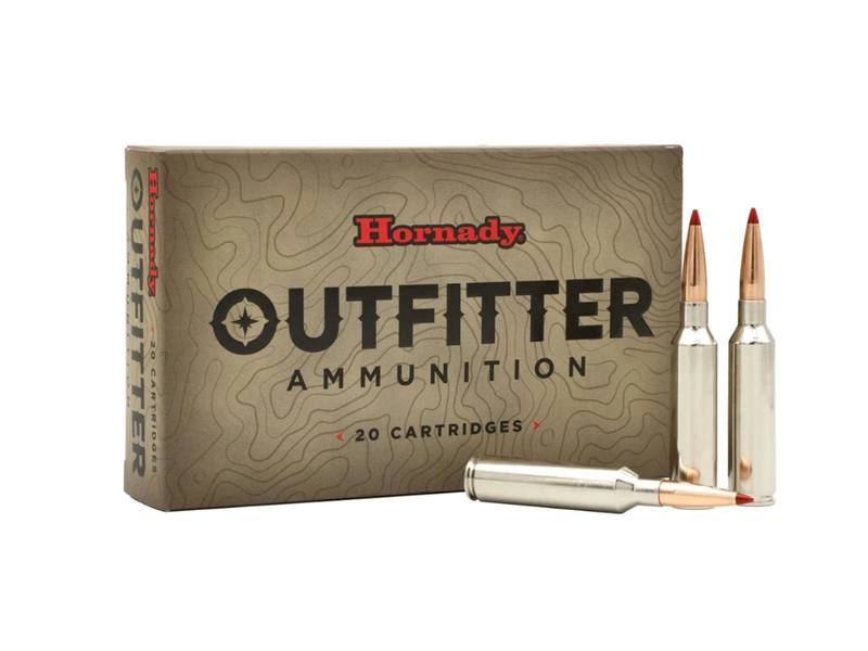 Buy Hornady 6.5 PRC CX Outfitter 130gr 20 Rounds in NZ New Zealand.