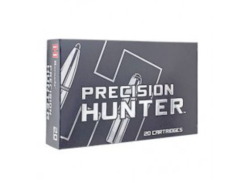 Buy Hornady 22 Creedmoor ELD-X Precision Hunter 80gr 20 Round in NZ New Zealand.