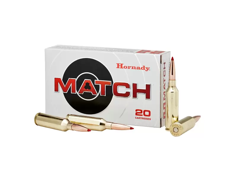 Buy Hornady 260 Rem ELD Match 130gr 20 Rounds in NZ New Zealand.