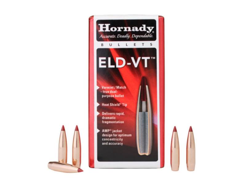 Buy Hornady Projectiles 30 Cal  174gr ELD-VT Heat Shield Tips x100 in NZ New Zealand.