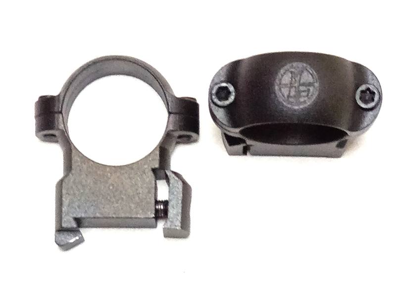 Buy Second Hand Leupold Rings CZ550 19mm 1" Medium Matte in NZ New Zealand.