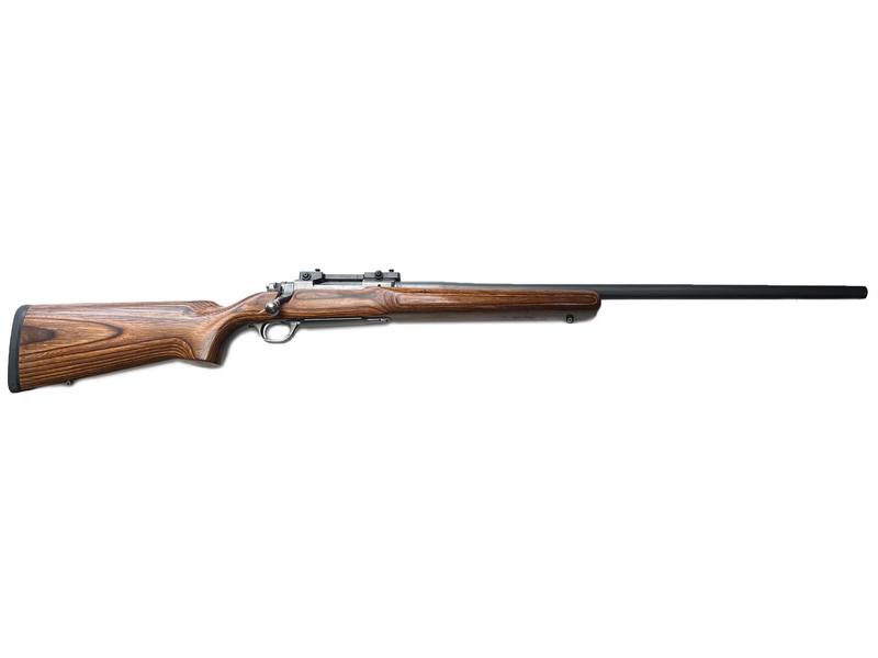 Buy 243 Ruger M77 MK2 Varmint Blued Wood in NZ New Zealand.