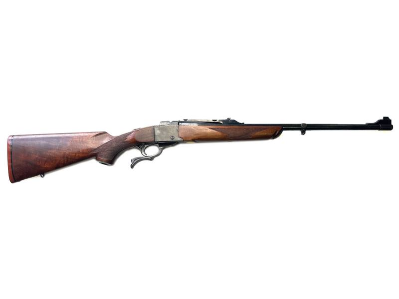 Buy 270 Ruger No1 Blued Wood in NZ New Zealand.