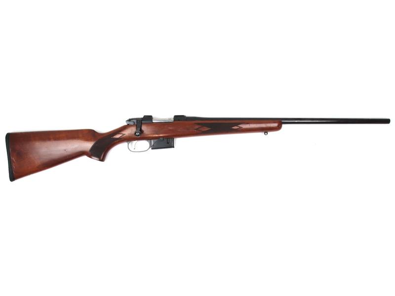 Buy 204 CZ 527 Blued Wood 22" in NZ New Zealand.