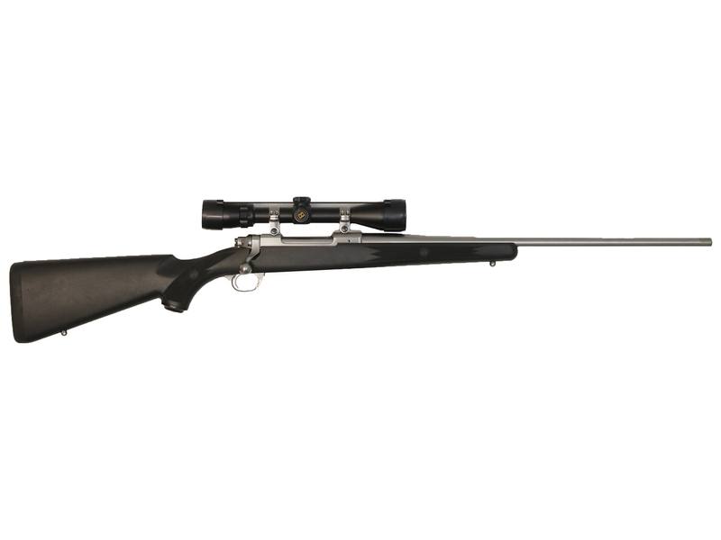 Buy 30-06 Ruger MKII Stainless Synthetic 22.5" in NZ New Zealand.