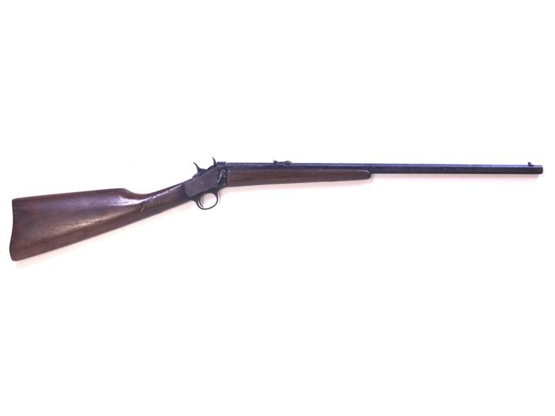 Buy 22 Remington Model 4 Blued Wood in NZ New Zealand.